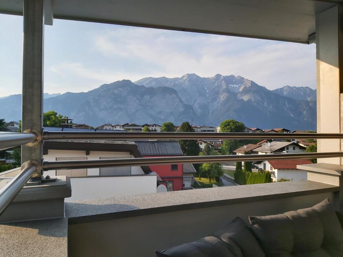 Penthouse-Feeling Mabea Apartment Innsbruck Exterior photo